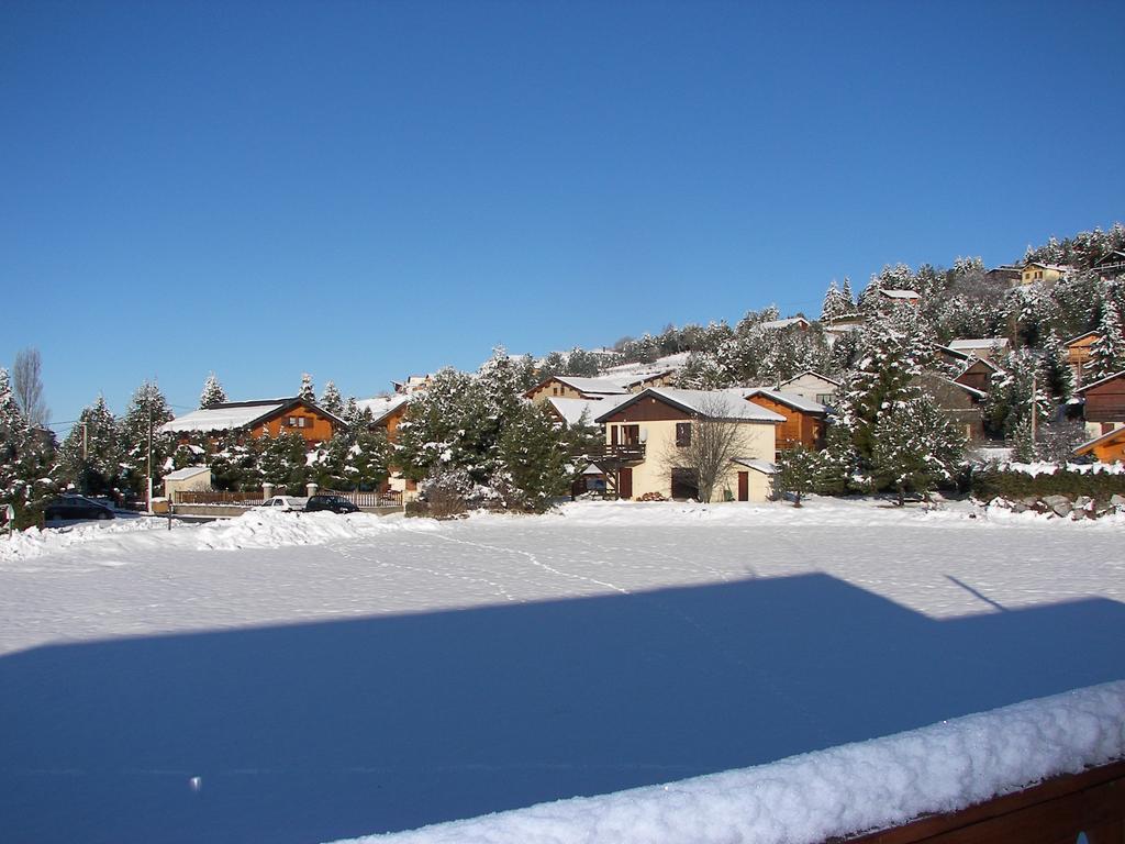 La Pradella Aparthotel Bolquere Exterior photo