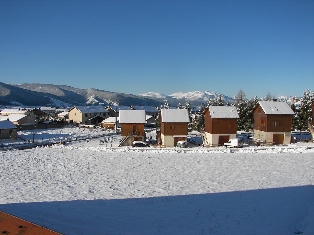 La Pradella Aparthotel Bolquere Exterior photo